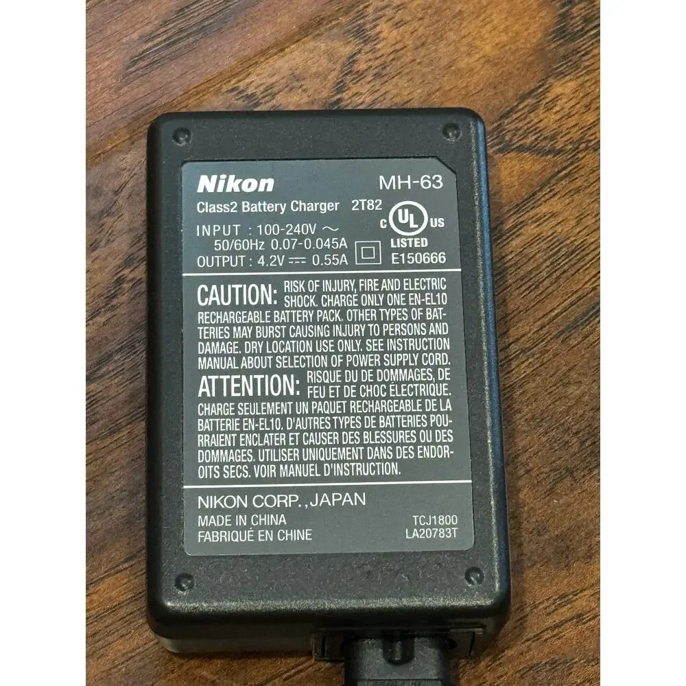 Nikon **please be